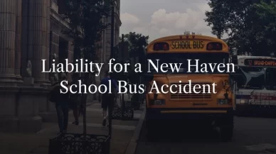 Who is Liable if My Child is Injured in a School Bus Accident?
