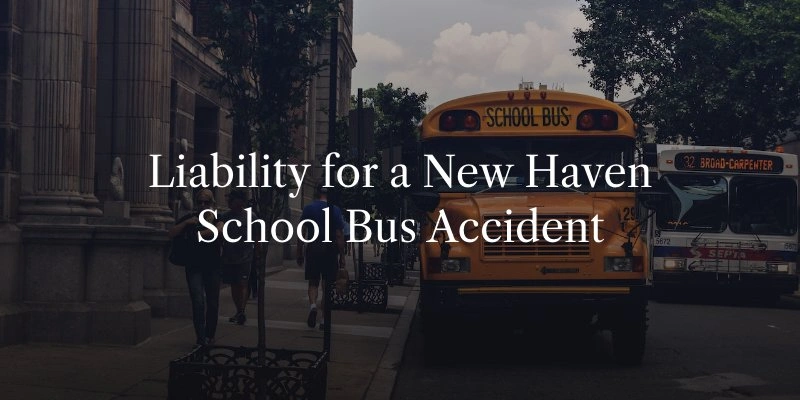 Who is Liable if My Child is Injured in a School Bus Accident?
