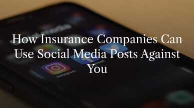 How Social Media Can Affect Workers’ Compensation Benefits