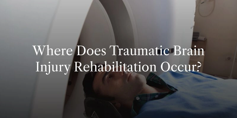 Rehabilitation Techniques for Brain Injury Recovery