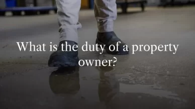 Proving Liability in Slip and Fall Accidents: Legal Considerations in Connecticut