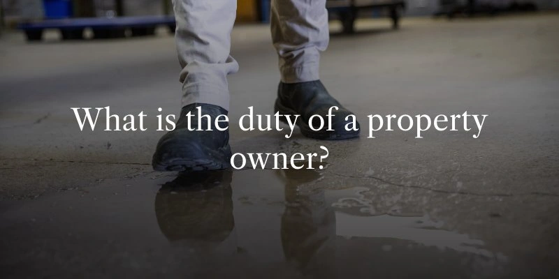 Proving Liability in Slip and Fall Accidents: Legal Considerations in Connecticut