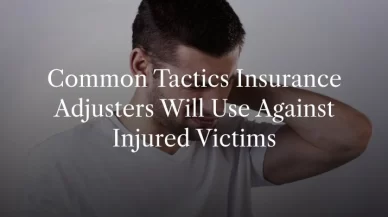 Common Myths About Personal Injury Claims