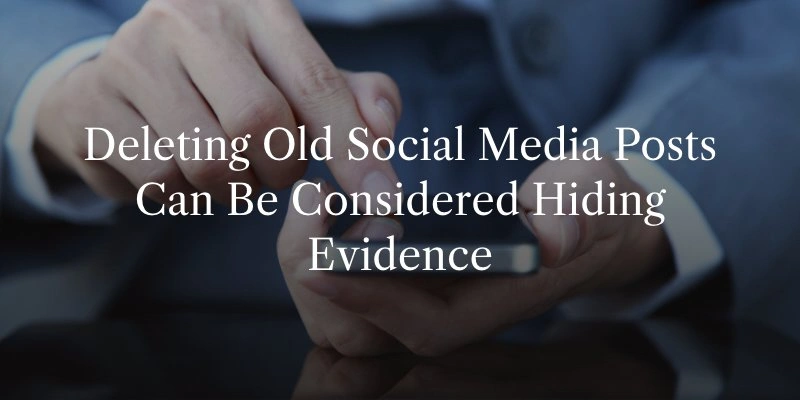 How Can Social Media Posts Impact Car Accident Claims?