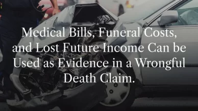 Important Elements in Proving Liability for a Wrongful Death Claim