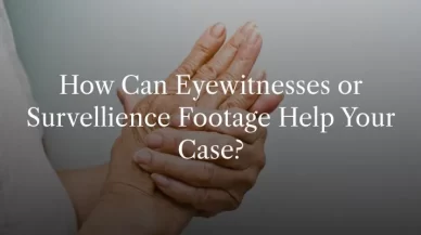 Steps to Take After Suffering a Personal Injury