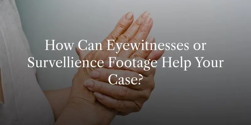 Steps to Take After Suffering a Personal Injury
