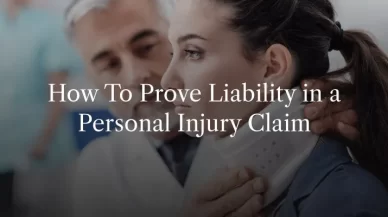 How to File a Personal Injury Lawsuit in Connecticut