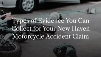 How to Prove Fault in a Motorcycle Accident Case