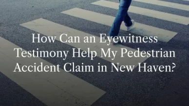 What To Do If You Were Hit By a Car When Walking