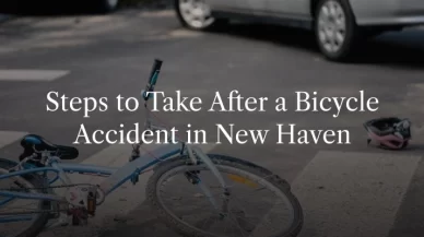 Steps to Take After a Bicycle Accident
