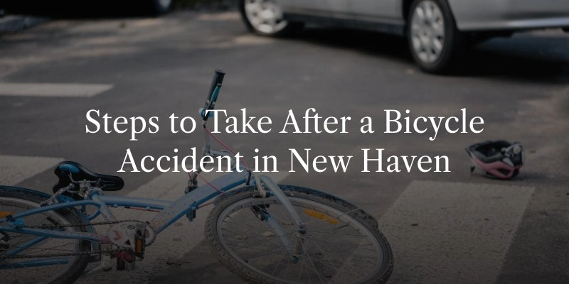 Steps to Take After a Bicycle Accident