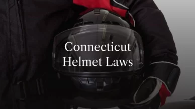 Connecticut Helmet Laws