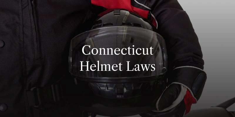 ct motorcycle helmets Connecticut Helmet Laws