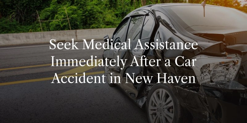 What to Do After a Car Accident in Connecticut