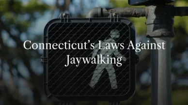 Is Jaywalking Legal in Connecticut?