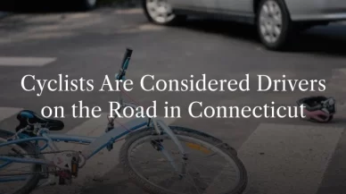 Bicycle Safety Laws in Connecticut