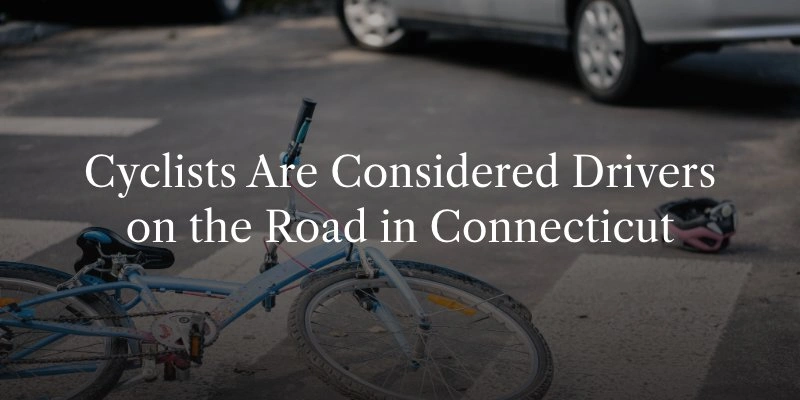 Bicycle Safety Laws in Connecticut