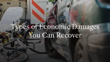 Types of Recoverable Damages From a Bicycle Accident Case