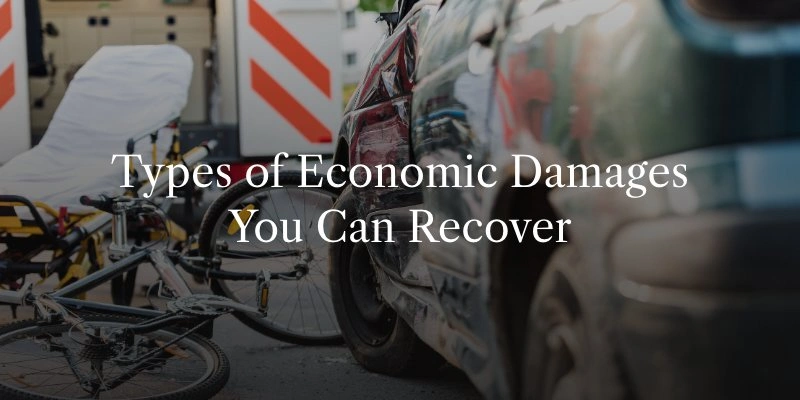 Types of Recoverable Damages From a Bicycle Accident Case