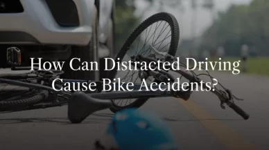 Common Causes of Bicycle Accidents in New Haven