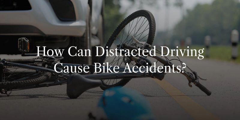 Common Causes of Bicycle Accidents in New Haven