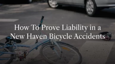 Who is Responsible in a Bicycle Accident?