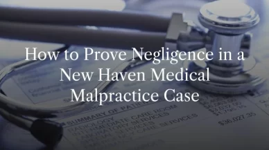 How  Can an Expert Witness Help in a Medical Malpractice Case?