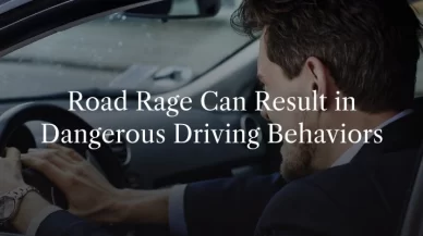 Can Road Rage Cause Car Accidents?