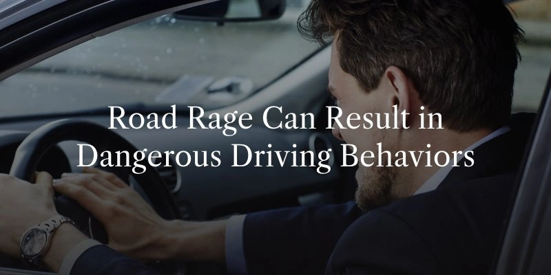 Can Road Rage Cause Car Accidents?