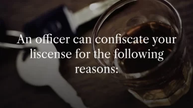 What Happens If You Refuse a DUI Test in Connecticut?