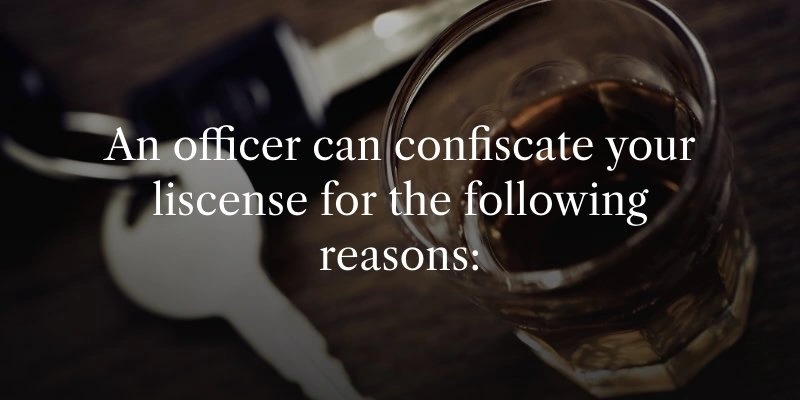 What Happens If You Refuse a DUI Test in Connecticut?