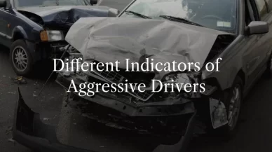 How to Avoid Aggressive Drivers