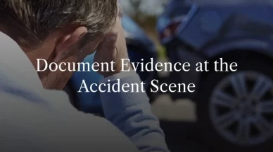 What To Do After an Accident From a Defective Road