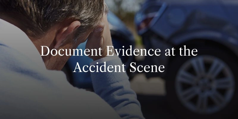What To Do After an Accident From a Defective Road