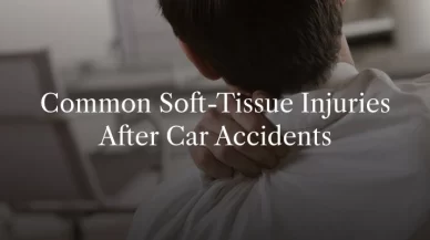 What Are Soft-Tissue Injuries?