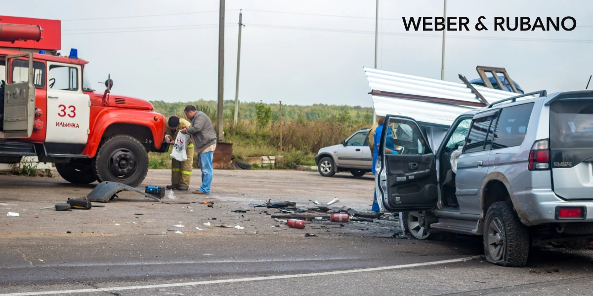 Connecticut I-91 Accident Lawyer