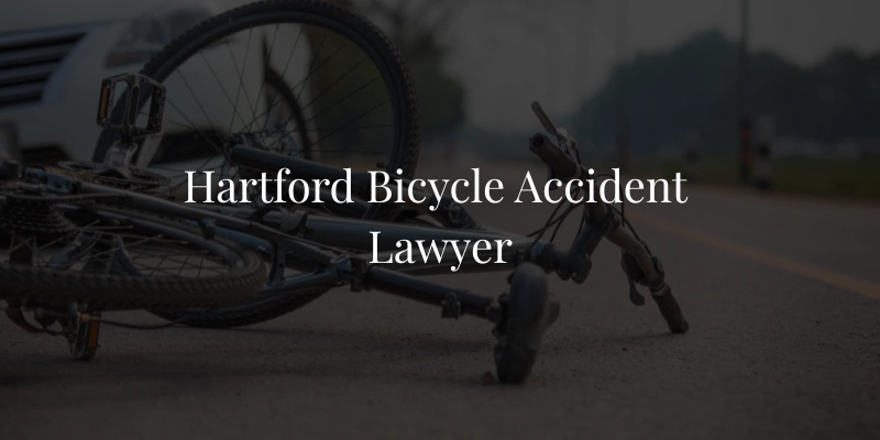 Hartford Bicycle Accident Lawyer