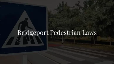Bridgeport Pedestrian Laws