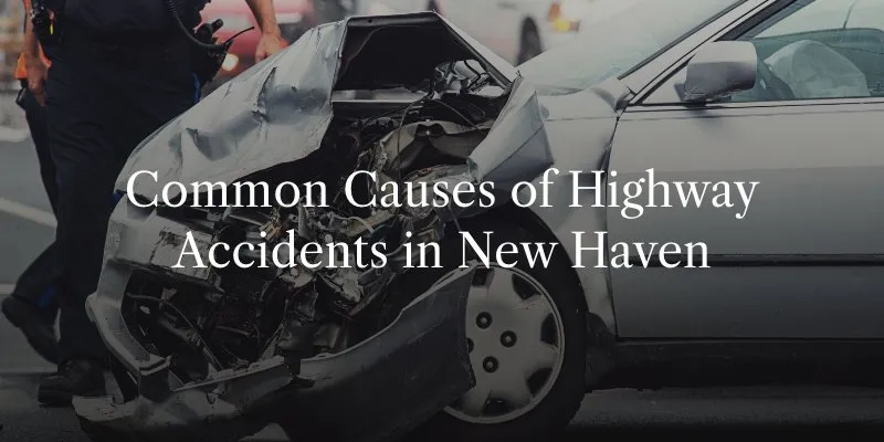 new-haven-highway accidents