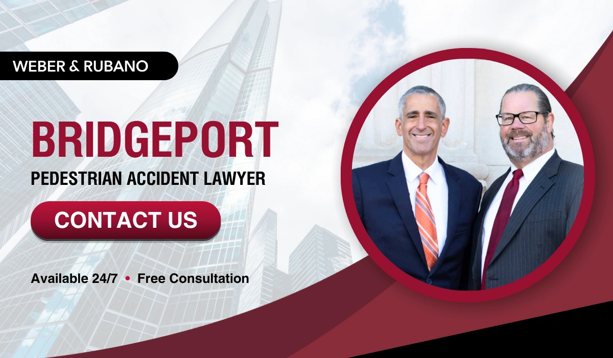 Bridgeport Pedestrian Accident Lawyer Bridgeport Pedestrian Accident Lawyer