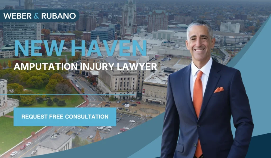New Haven Amputation Injury Lawyer New Haven Amputation Injury Lawyer