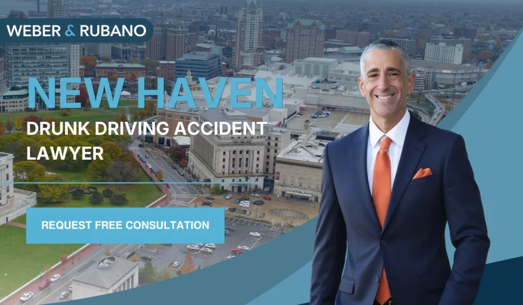 New Haven Drunk Driving Accident Lawyer