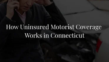 How Uninsured Motorist Coverage Works in Connecticut